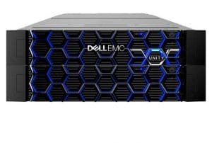 Dell EMC Unity Storage Arrays