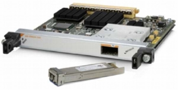 Cisco 1-Port 10-GE SPA